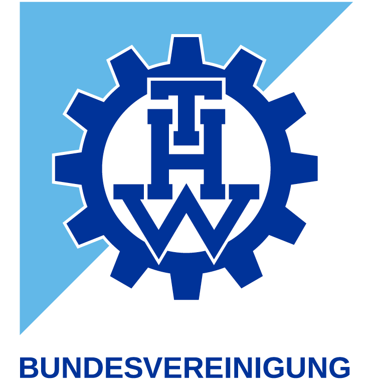 THW Landesvereinigung Baden-Württemberg e.V Bundesvereinigung THW Quadrat