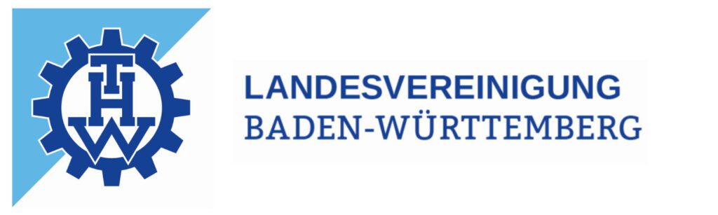 THW Landesvereinigung Baden-Württemberg e.V Startseite _Logo