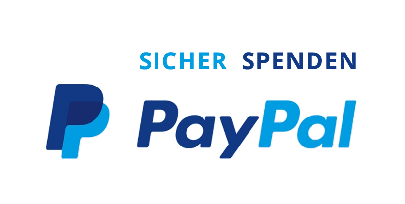 THW Landesvereinigung Baden-Württemberg e.V paypal-spenden