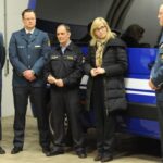 THW Landesvereinigung Baden-Württemberg e.V 160302_Fahrzeugbergabe_Bietigheim_2