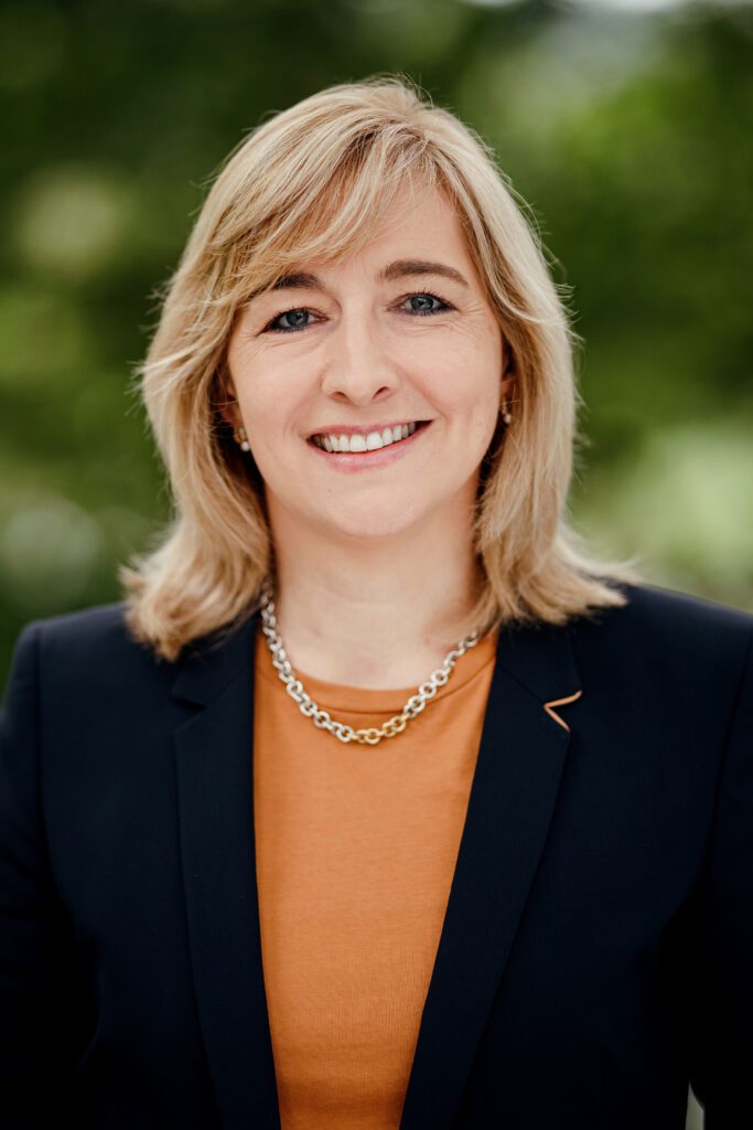 THW Landesvereinigung Baden-Württemberg e.V Nina Warken
